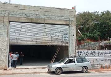 Ga5033 - alugar galpão em osasco com 220 metros de terreno, 220 metros de galpão, 200 metros de área fabril, 20 metros de escritório e apoio