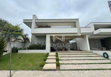 Casa com 3 dormitórios à venda, 147 m² por r$ 1.150.000,00 - terras do vale - caçapava/sp