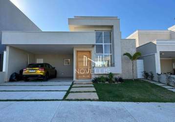 Casa com 3 dormitórios à venda, 149 m² por r$ 1.050.000,00 - terras do vale - caçapava/sp