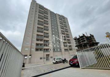 Apartamento com 2 dormitórios para alugar, 56 m² por r$ 2.946,00/mês - urbanova - são josé dos campos/sp