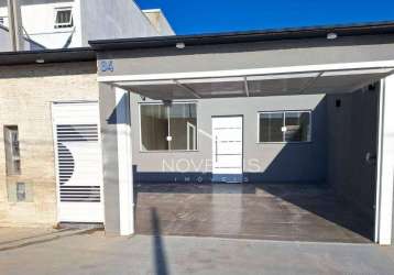 Casa com 3 dormitórios à venda, 81 m² por r$ 495.000,00 - setville - são josé dos campos/sp