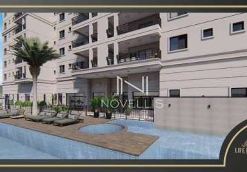 Apartamento com 3 dormitórios à venda, 101 m² por r$ 880.000,00 - urbanova - são josé dos campos/sp