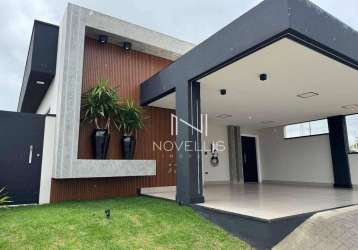 Casa com 3 dormitórios à venda, 205 m² por r$ 1.710.000,00 - floresta - são josé dos campos/sp