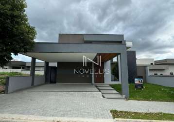 Casa com 3 dormitórios à venda, 160 m² por r$ 1.500.000,00 - recanto dos eucaliptos - são josé dos campos/sp