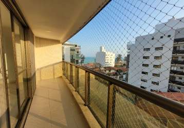 Apartamento 3 suítes locação praia do pecado macaé-rj