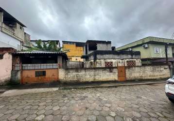 Casa em fase de acabamento bairro bocaina conceição de macabu-rj