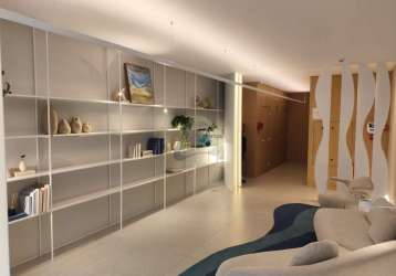 Apartamento com 2 quartos à venda na rua 406 b, 180, morretes, itapema por r$ 850.000