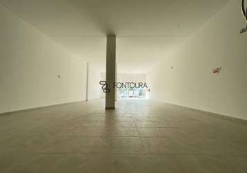 Sala comercial à venda na av. gov. celso ramos, 2170, centro, porto belo por r$ 850.000