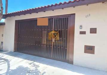 Casa com 2 quartos à venda no recanto do guarau, salto , 120 m2 por r$ 424.000