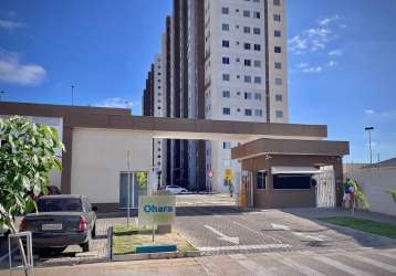 Apartamento 2q rni - parque ohara