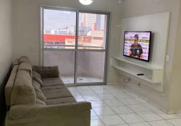 Apartamento atrás hospital santa rosa