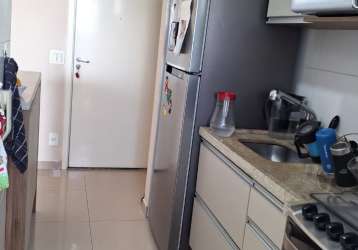 Apartamento vila galvão - 2 dorm c/ suíte