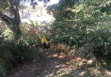 Excelente lote no bairro pedra branca!