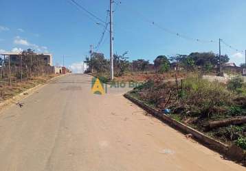 Vende-se lote no bairro canadá