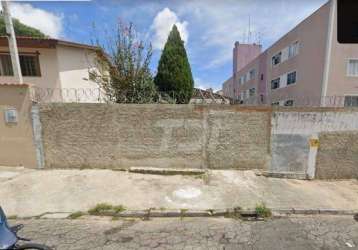 Terreno à venda, 560 m² por r$ 1.100.000,00 - água verde - curitiba/pr