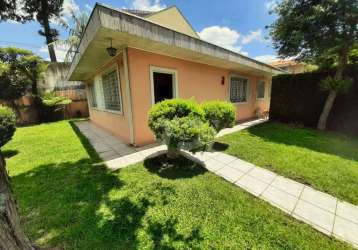 Casa com 3 dormitórios à venda, 171 m² por r$ 980.000,00 - portão - curitiba/pr