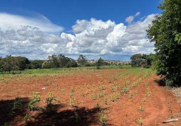 Chácara/terreno com casa | 32.996 m2 | parque bom jesus  - goiânia/go.