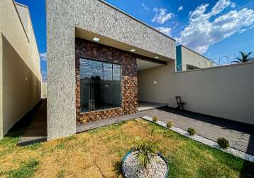 Linda casa a venda 3 quartos no bairro cardoso