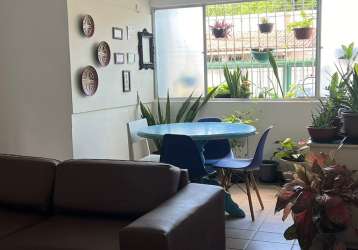 Apartamento à venda, 67 m², com 2 quartos, localizado no prado