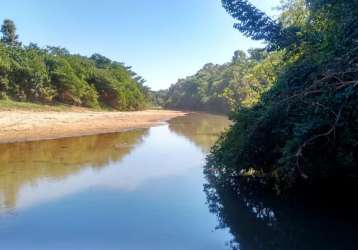 Fazenda área da sudene norte minas em são romão com potência de pivô