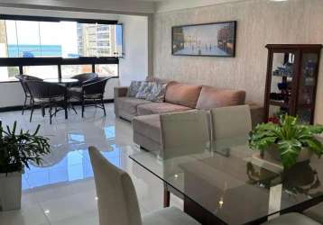 Apartamento em piedade com 114,34m² possui 3 quartos