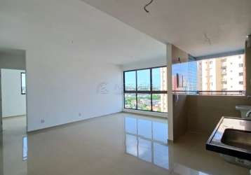 Excelente apartamento localizado na tamarineira, com 66,88m² área útil.