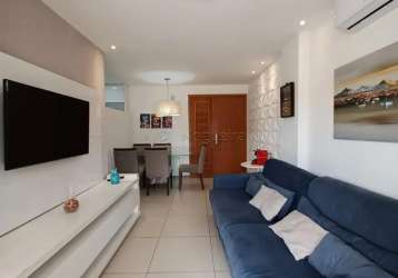 Excelente apartamento no condomínio oka beach residence em porto de galinhas!