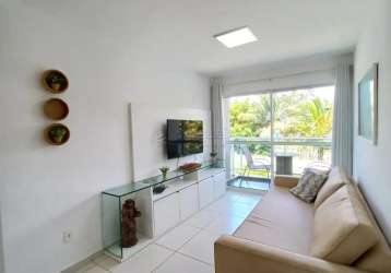 Excelente apartamento localizado em casa amarela com 67,80m².