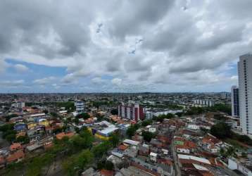 Apartamento para venda no rosarinho possui 62,34m² com 3 quartos