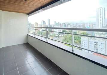 Excelente apartamento localizado no bairro de santana, com 154,22m² de área útil.