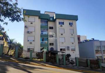 Apartamento com 03 dormitórios no bairro santo inácio