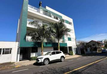 Excelente apartamento próximo ao tênis clube