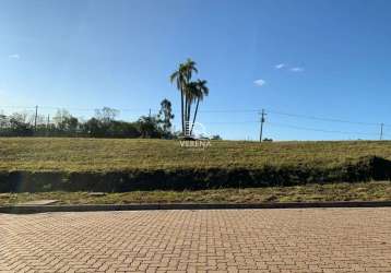 Lindo terreno no loteamento parque das brisas