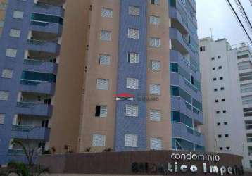 Apartamento à venda, 90 m² por r$ 850.000,00 - jardim aruan - caraguatatuba/sp