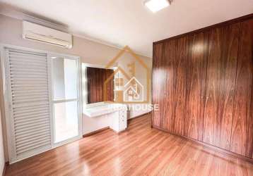 Sobrado com 4 dormitórios, 330 m² - venda por r$ 2.000.000,00 ou aluguel por r$ 13.410,00 - chácara areal - indaiatuba/sp