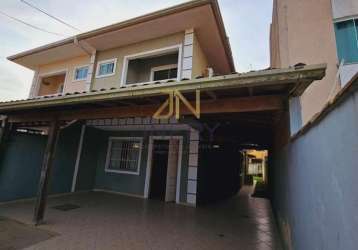 Casa com 4 quartos à venda na rua rio de janeiro, 283, ouro verde, rio das ostras, 100 m2 por r$ 450.000