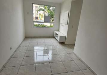 Apartamento com 2 quartos em manilha - itaboraí / rj