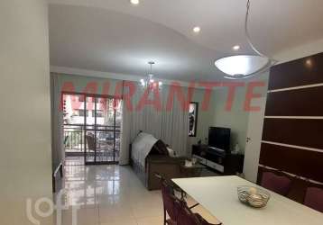 Apartamento com 3 quartos à venda na copacabana, 457, santana, são paulo por r$ 850.000