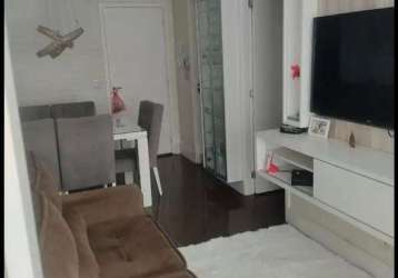 Apartamento com 2 quartos à venda na rua josé kauer, 66, belém, são paulo por r$ 410.000