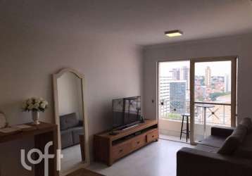 Apartamento com 3 quartos à venda na rua indaiá, 200, vila prudente, são paulo por r$ 640.000