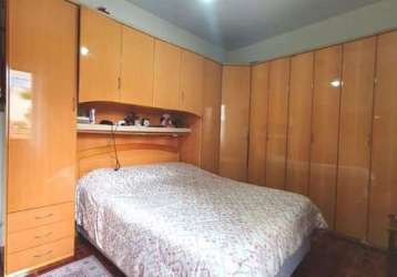 Apartamento com 2 quartos à venda na rua coronel lúcio rosales, 108, santana, são paulo por r$ 590.000