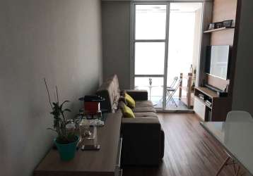 Apartamento com 3 quartos à venda na maria daffre, 235, jardim sabará, são paulo por r$ 530.000