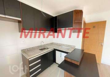 Apartamento com 2 quartos à venda na avenida alberto byington, 1145, vila maria, são paulo por r$ 500.000