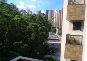 Apartamento com 3 quartos à venda na rua aureliano guimarães, 60, vila andrade, são paulo por r$ 730.000