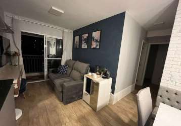 Apartamento com 2 quartos à venda na rua canuto borelli, 273, vila castelo, são paulo por r$ 485.000