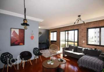 Apartamento com 3 quartos à venda na rua jamanari, 215, vila andrade, são paulo por r$ 749.000