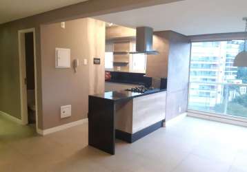 Apartamento com 2 quartos à venda na rua diego de castilho, 150, jardim fonte do morumbi, são paulo por r$ 860.000