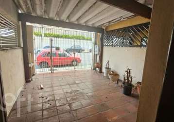 Casa com 2 quartos à venda na rua marechal deodoro, 697, santa paula, são caetano do sul por r$ 650.000