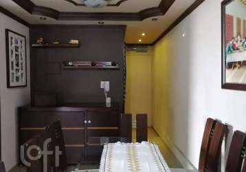 Apartamento com 2 quartos à venda na giovanni boltraffio, 234, sacomã, são paulo por r$ 400.000