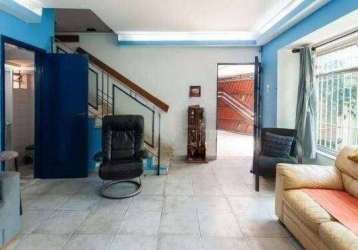 Casa com 3 quartos à venda na avenida itaboraí, 346, bosque da saúde, são paulo por r$ 950.000